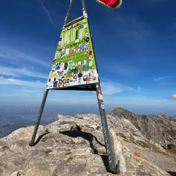 Mount Korab Summit - Peshkopi