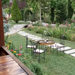 Peshkopi City Park - Peshkopi