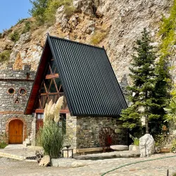Peshkopi City Park - Peshkopi