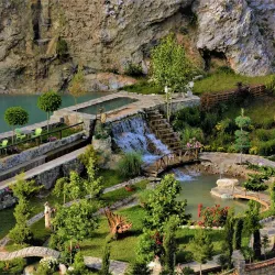 Peshkopi City Park - Peshkopi