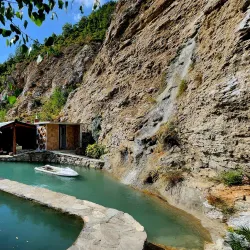 Peshkopi City Park - Peshkopi