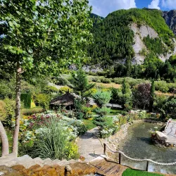 Peshkopi City Park - Peshkopi