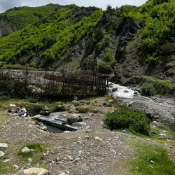 Peshkopi Thermal Baths - Peshkopi