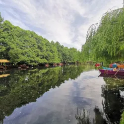Drilon Fish Farm - Pogradec