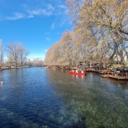 Drilon National Park - Pogradec