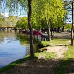 Drilon National Park - Pogradec