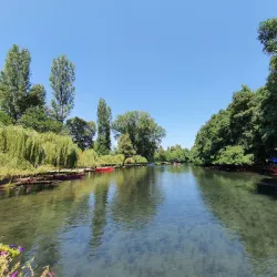 Drilon National Park - Pogradec