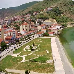 Lake Ohrid - Pogradec