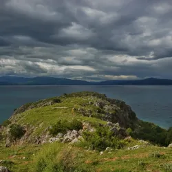 Lin Village and Ancient Ruins - Pogradec