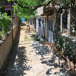 Lin Village and Ancient Ruins - Pogradec