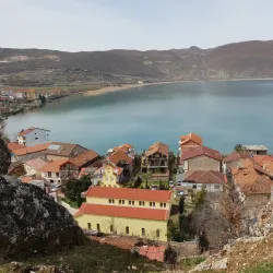 Lin Village and Ancient Ruins - Pogradec