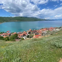 Lin Village and Ancient Ruins - Pogradec