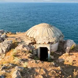 Lin Village and Ancient Ruins - Pogradec