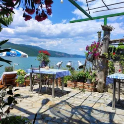 Lin Village and Ancient Ruins - Pogradec