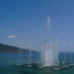 Pogradec Lakeside Promenade - Pogradec