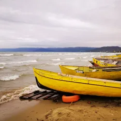 Pogradec Lakeside Promenade - Pogradec