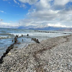 Pogradec Lakeside Promenade - Pogradec