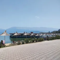 Pogradec Lakeside Promenade - Pogradec
