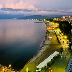 Pogradec Lakeside Promenade - Pogradec