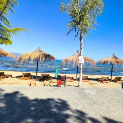 Pogradec Lakeside Promenade - Pogradec