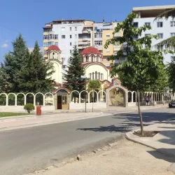 Pogradec Orthodox Church - Pogradec