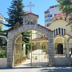 Pogradec Orthodox Church - Pogradec