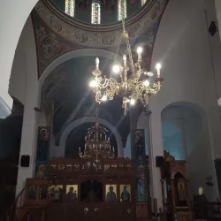Pogradec Orthodox Church - Pogradec