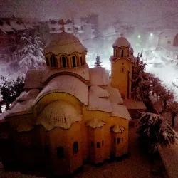 Pogradec Orthodox Church - Pogradec
