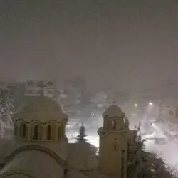 Pogradec Orthodox Church - Pogradec