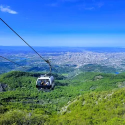 Dajti National Park - Rrogozhine