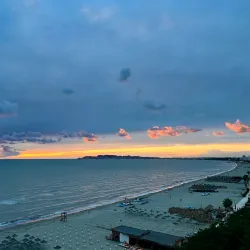 Kavajë Beach - Rrogozhine