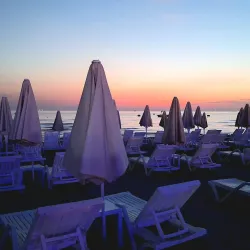 Kavajë Beach - Rrogozhine