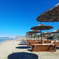 Kavajë Beach - Rrogozhine