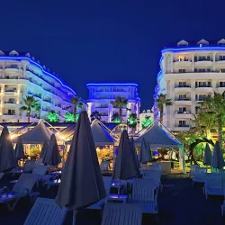 Kavajë Beach - Rrogozhine