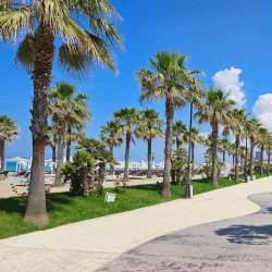 Kavajë Beach - Rrogozhine