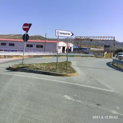 Rrogozhinë Central Square - Rrogozhine