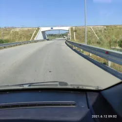 Rrogozhinë Central Square - Rrogozhine