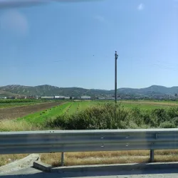 Rrogozhinë Central Square - Rrogozhine