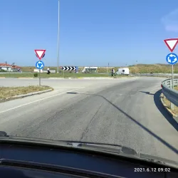 Rrogozhinë Central Square - Rrogozhine