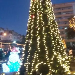 Rrogozhinë Central Square - Rrogozhine