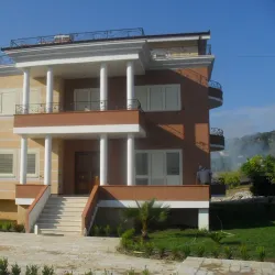 Rrogozhinë Central Square - Rrogozhine