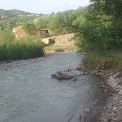 Shkumbin River - Rrogozhine