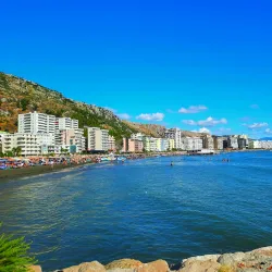 Kunë Island - Shengjin