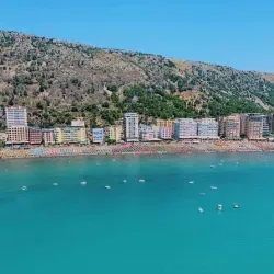 Kunë Island - Shengjin