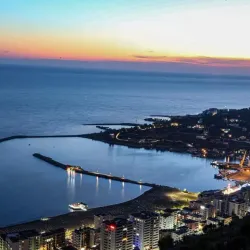 Kunë Island - Shengjin