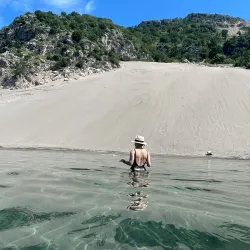 Rana e Hedhun (The Thrown Sand) - Shengjin