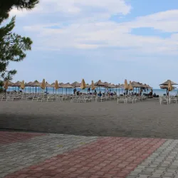 Rana e Hedhun (The Thrown Sand) - Shengjin