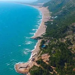 Rana e Hedhun (The Thrown Sand) - Shengjin