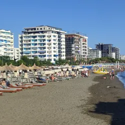 Shëngjin Beach - Shengjin