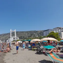 Shëngjin Beach - Shengjin